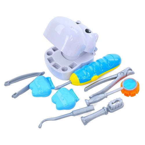    Hippo Dentist Set 3  (MK 5311)