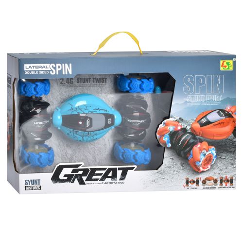   Great Spin Stunt Drift Car     (955-135)