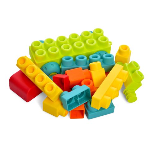  JDLT Soft Rubber Blocks - (6060)