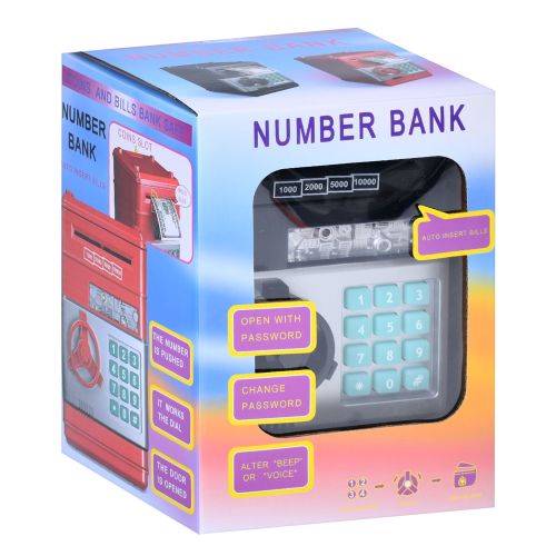 -  Number Bank   (LS062-LS062)