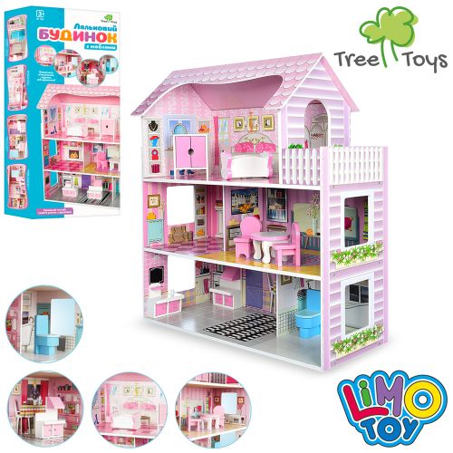    TREE TOYS (MD 1204)