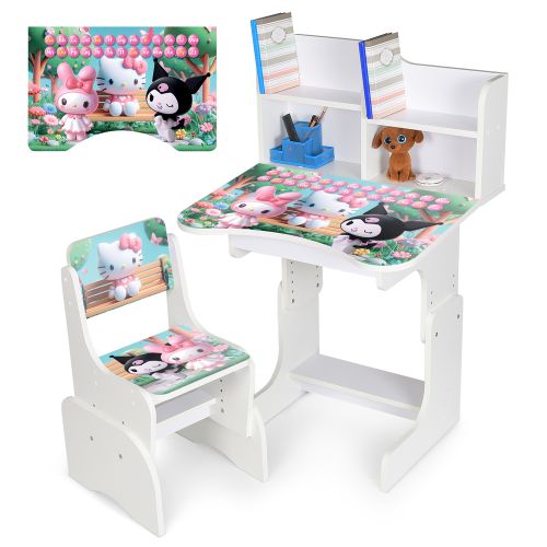     HELLO KITTY 3D  (N 2071-19B-1)