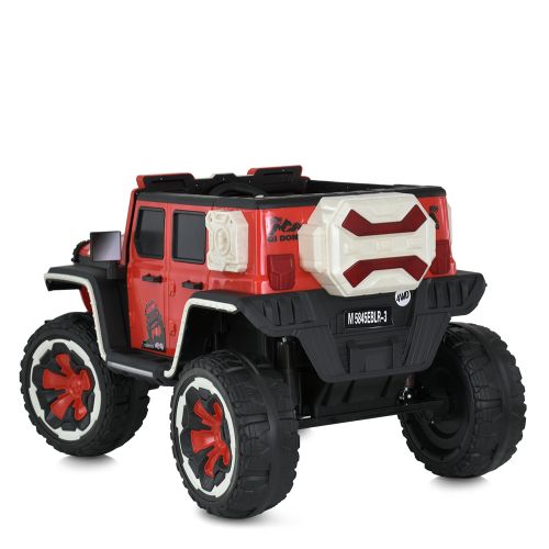   BAMBI RACER  (M 5845EBLR-3)