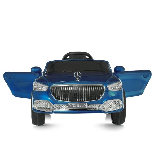 Дитячий електромобіль BAMBI RACER фарбований синій (M 4864EBLRS-4)
