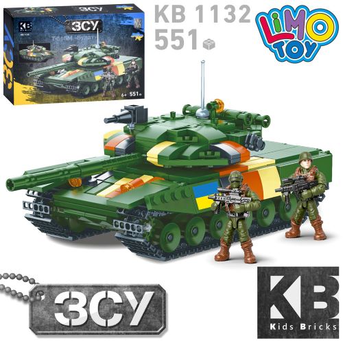   LIMO TOY   T-64  (KB 1132)