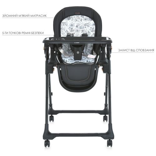    EL CAMINO rystal  (ME 1037-B Black Gold)