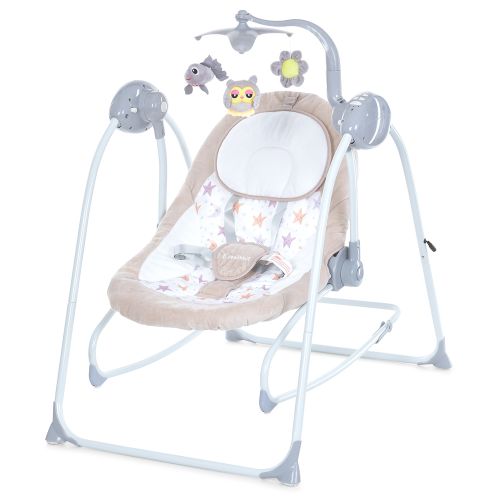 - EL CAMINO Emma  (ME 1076 Beige Stars)