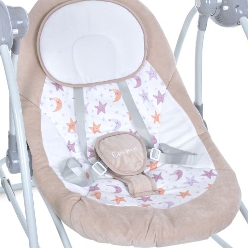 - EL CAMINO Emma  (ME 1076 Beige Stars)