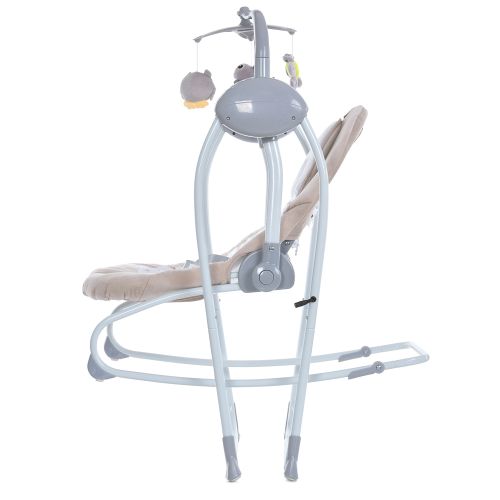 - EL CAMINO Emma  (ME 1076 Beige Stars)