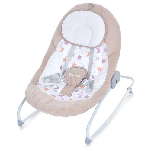 - EL CAMINO Emma  (ME 1076 Beige Stars)