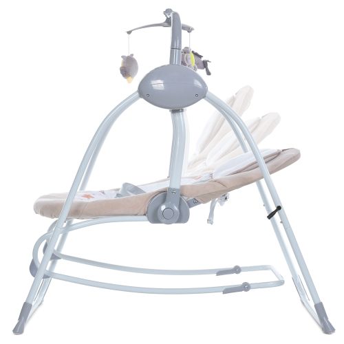 - EL CAMINO Emma  (ME 1076 Beige Stars)