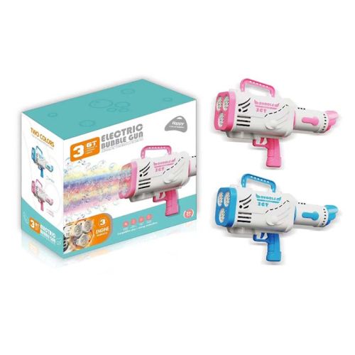 ϳ    Electric Bubble Gun   (789-89)