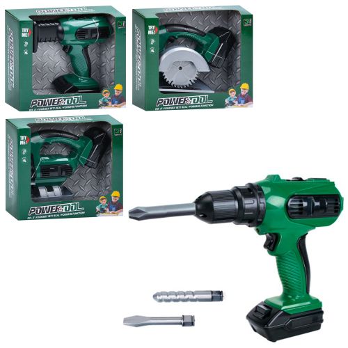   Power Tool   (7947LA-B-C-D)