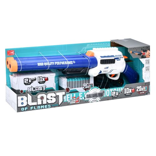      Blast of flames (XH912-2)