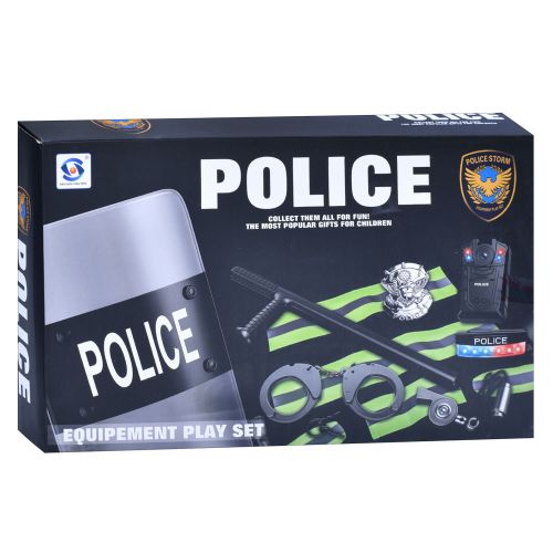    Police   (HSY-173-74)