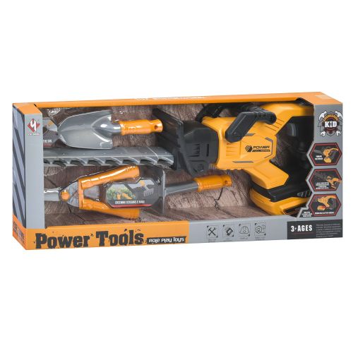     Power Tools (T021)