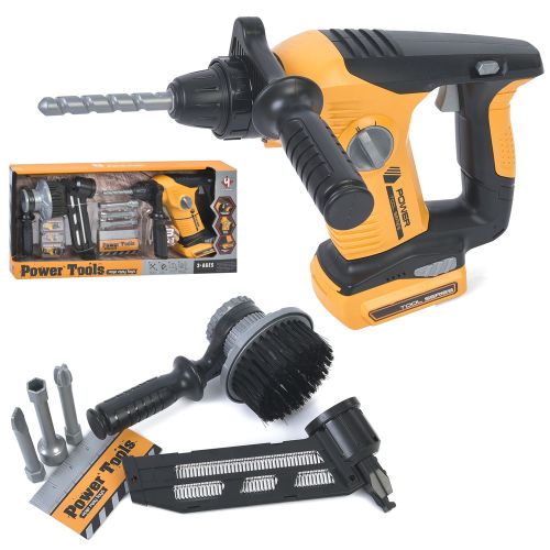    Power Tools (T023)