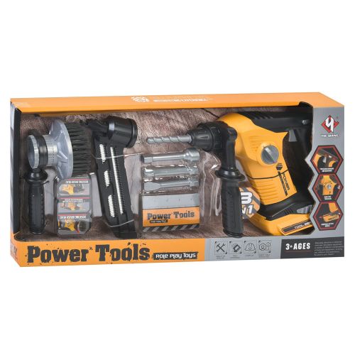    Power Tools (T023)