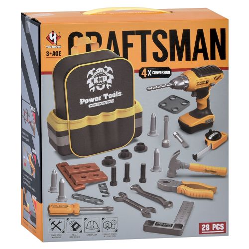   i Craftsman (T025)