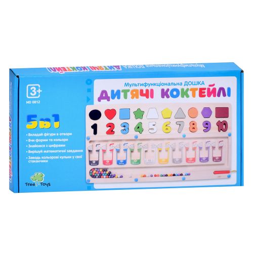    TREE TOYS   5  1 (MD 0812)