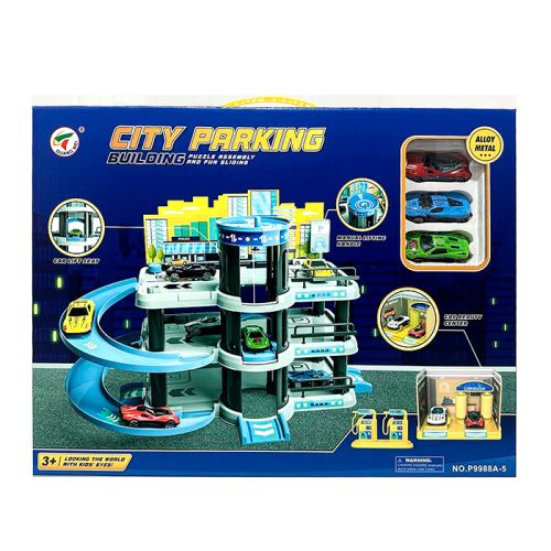 -   ity Parking (P9988A-5)