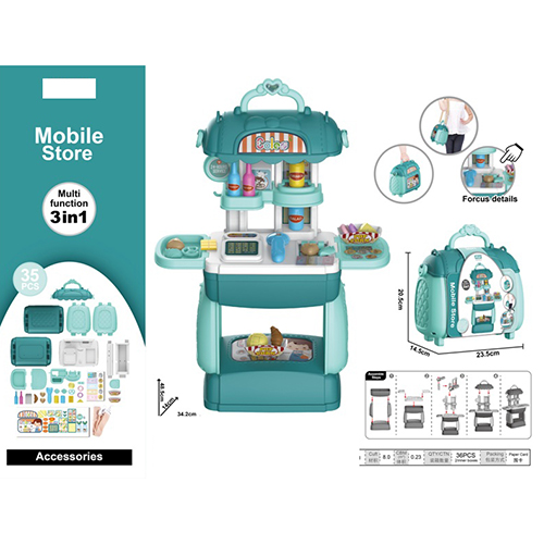   BOWA  Mobile Store   (8782P)