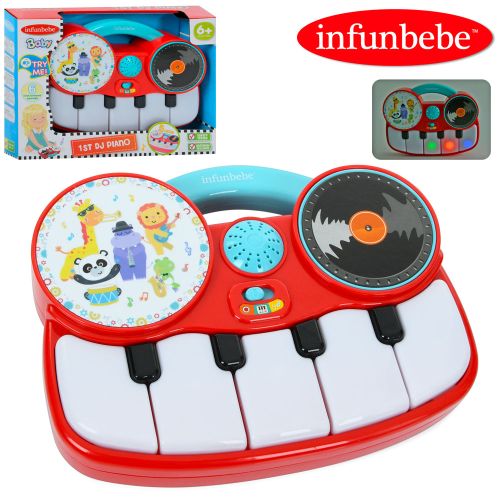    INFUNBEBE First Dj Piano (LML9870)
