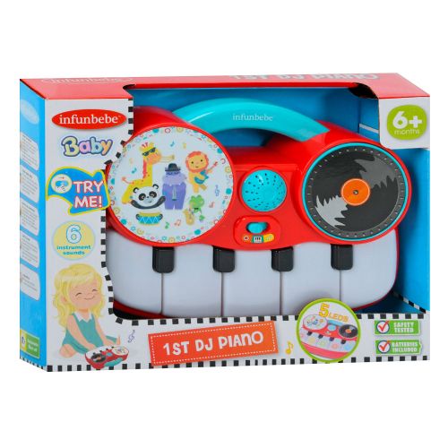   Infunbebe First Dj Piano (LML9870)