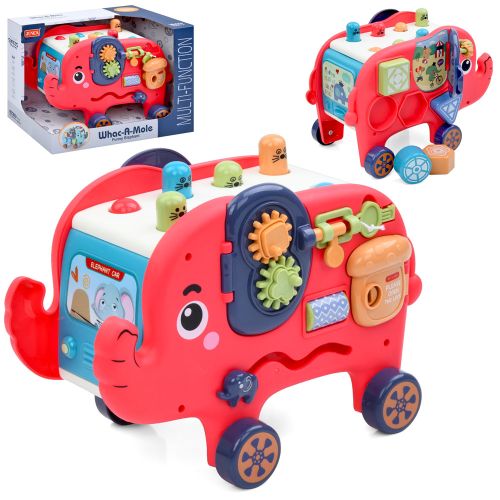 -  Whac-a-mole Funny Elephant (RJ6802)