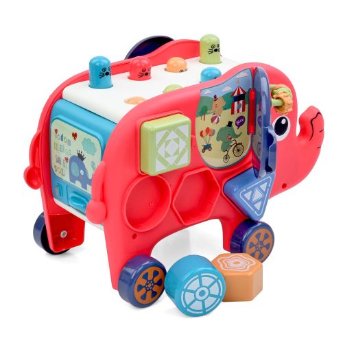 -  Whac-a-mole Funny Elephant (RJ6802)