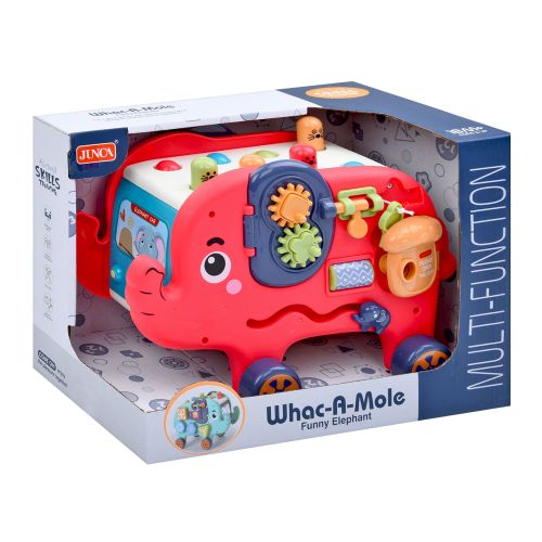 -  Whac-a-mole Funny Elephant (RJ6802)