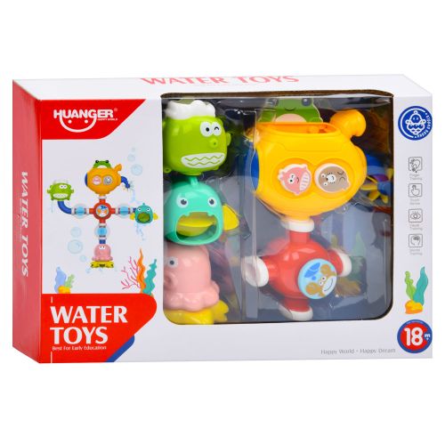    HUANGER Water Toys  (HE8070)