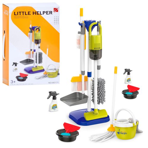     Little Helper   (667-71)