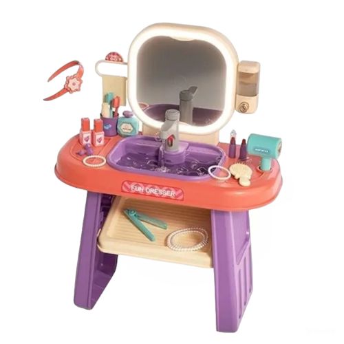       Vanity Dresser Little Beautician (008-959)