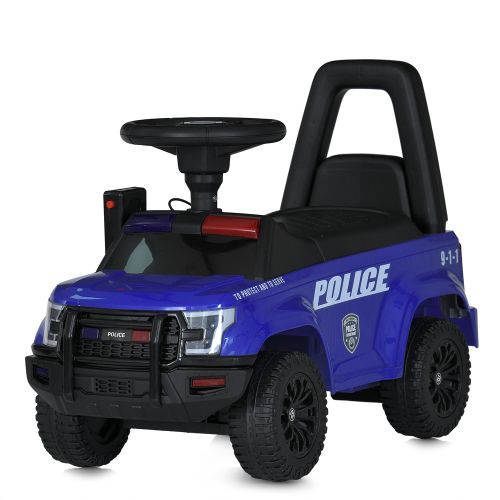  - BAMBI RACER Police  (M 5844B-4)