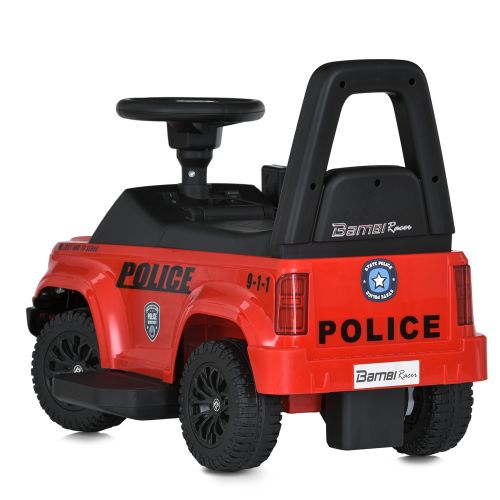  - BAMBI RACER Police  (M 5844B-3)