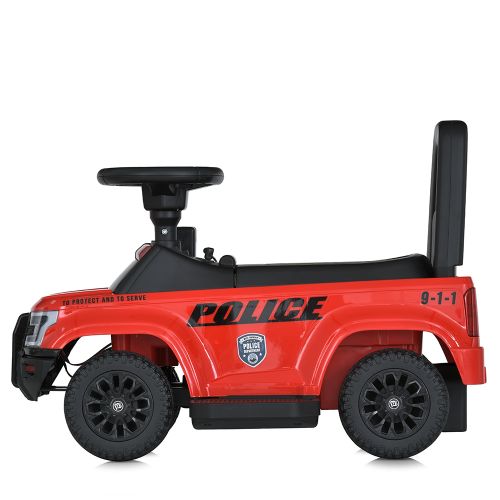  - BAMBI RACER Police  (M 5844B-3)