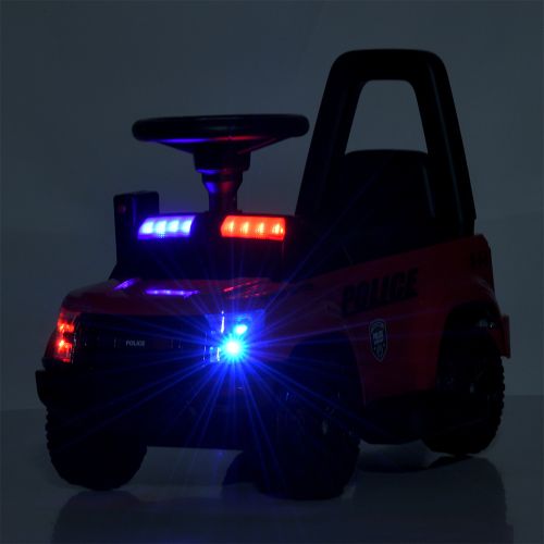  - BAMBI RACER Police  (M 5844B-3)