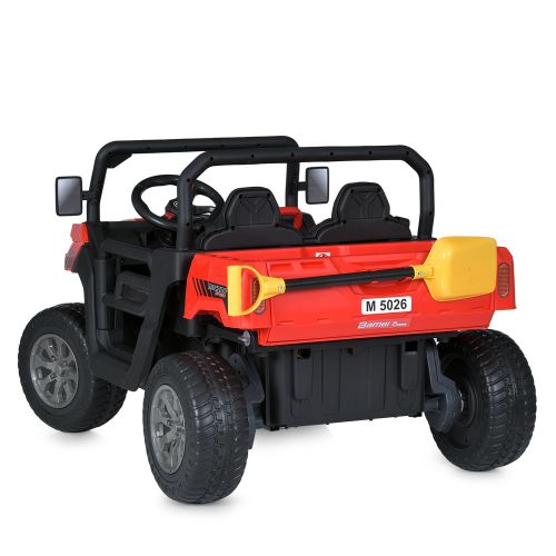   BAMBI RACER  (M 5026EBLR-3(24V))