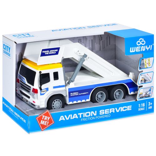    WENYI Aviation Service   (WY290ABC)