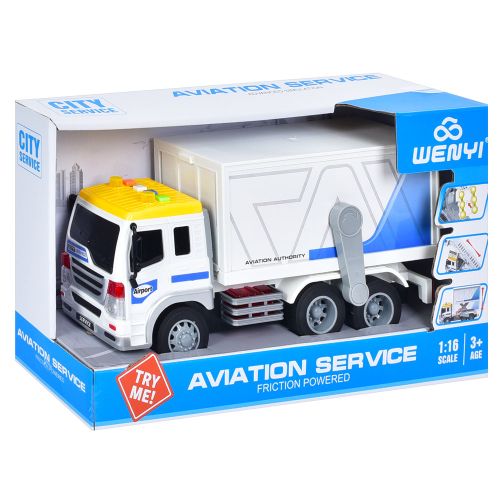    WENYI Aviation Service   (WY290ABC)