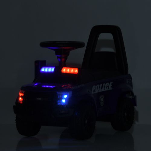  - BAMBI RACER Police  (M 5844B-2)