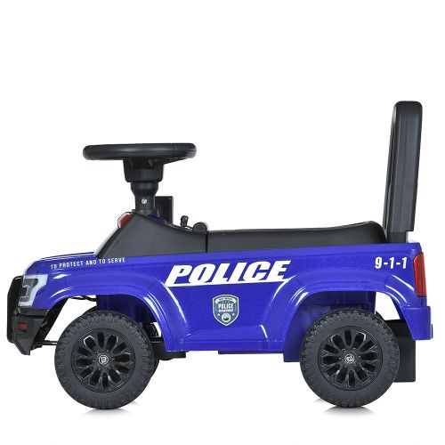  - BAMBI RACER Police  (M 5844B-4)