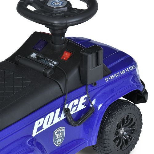  - BAMBI RACER Police  (M 5844B-4)