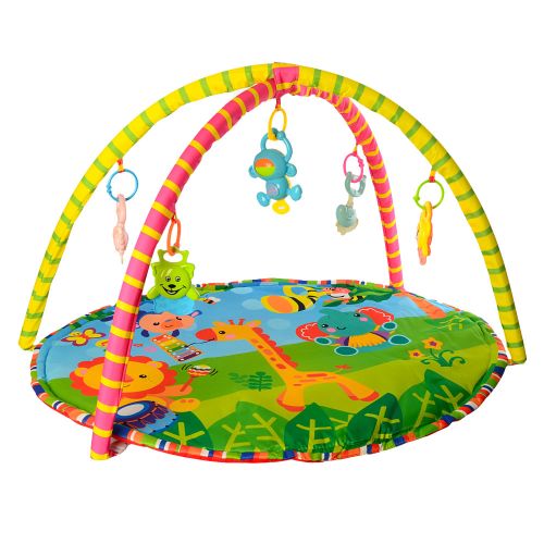    Baby Gymset   (604-4-5-6-7-8B)