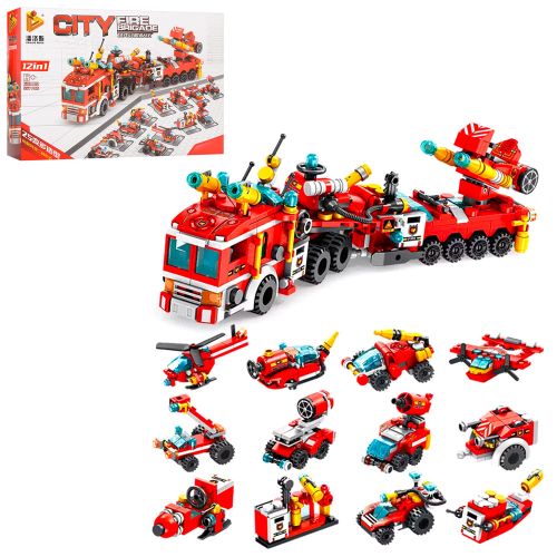    Fire Brigade 12  1 (633009)