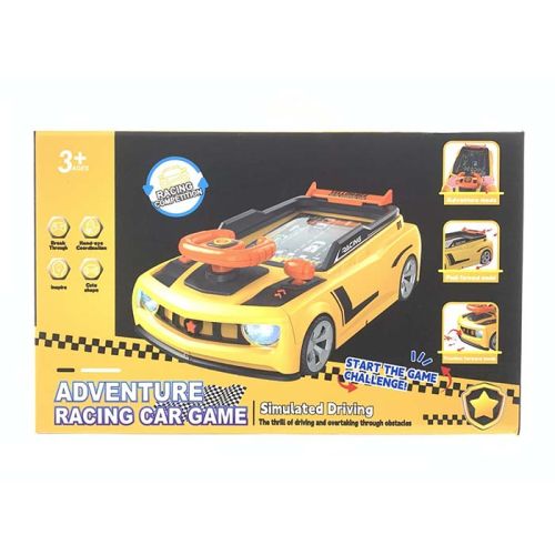 -  Adventure Racing Car (6606E)