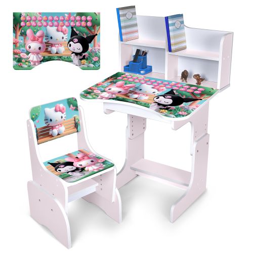     HELLO KITTY 3D  (N 2071-19B-7)