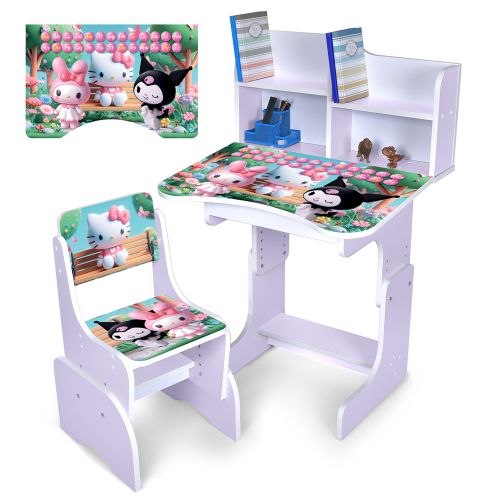  ' i  HELLO KITTY 3D  (N 2071-19B-6)