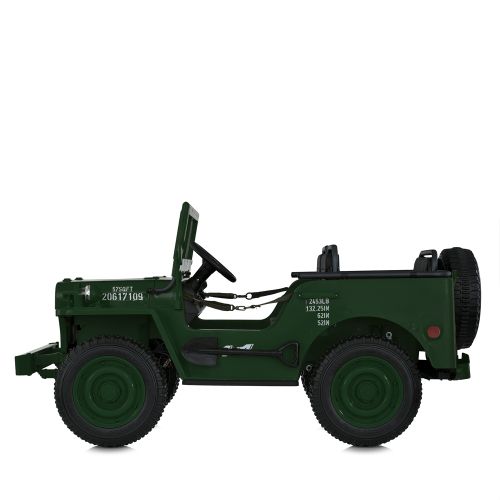   BAMBI RACER - (M 5861EBLR-10(24V))